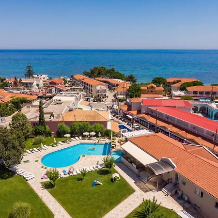 Palmyra Hotel 3*